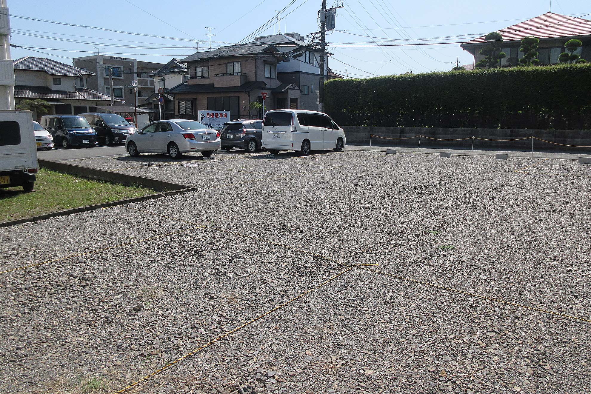 東野第二駐車場